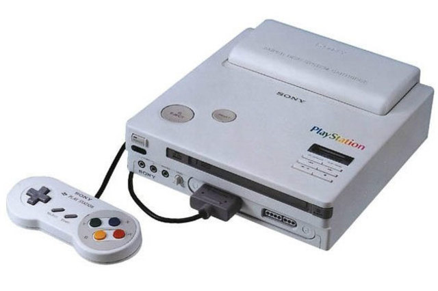 Play Station 1 Sony