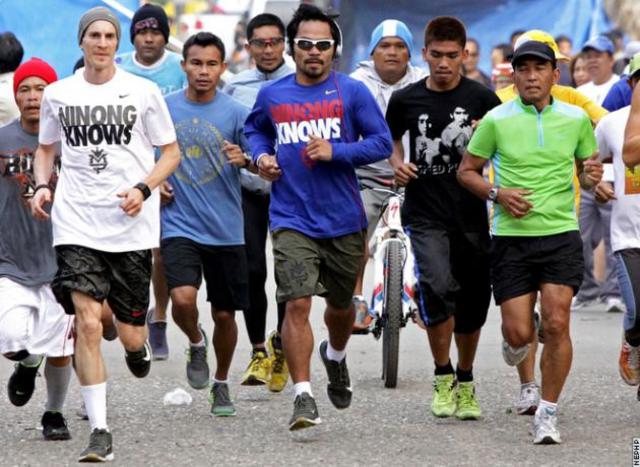 Пробежка Run For Fun