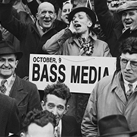 Bass Media Sessions в BKWSK