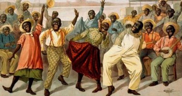 Slavehandel bliver forbudt på Vestindien i 1803