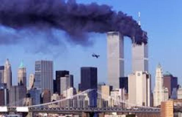 Atemptats contra lesTorres Bessones