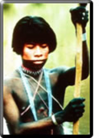 Primeros pobledores, 1700a.c