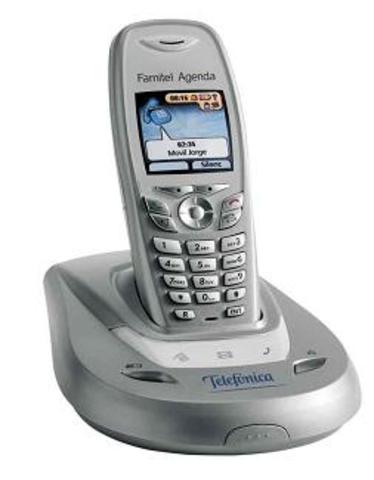 teléfono fijo