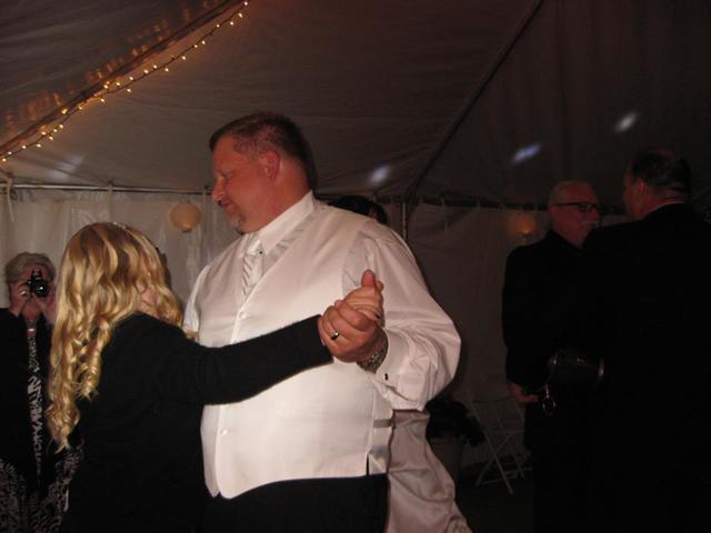 Daddy Daughter Dance
