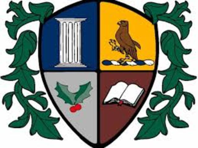 First day of Middle School