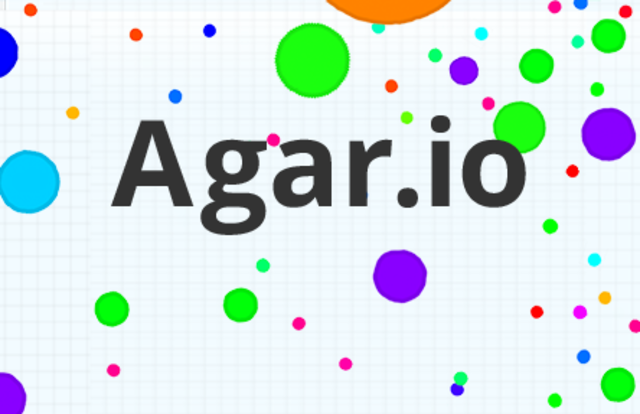 Agar.io Launched