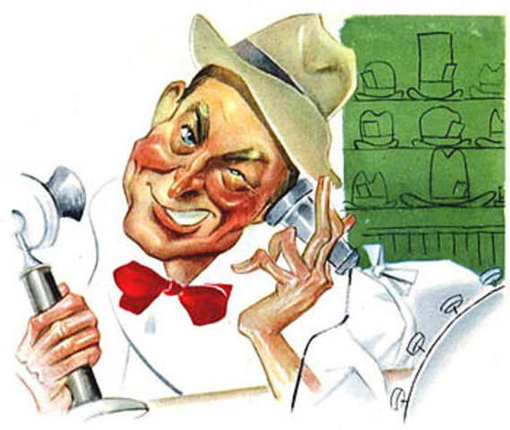 Duffy's Tavern Radio Show