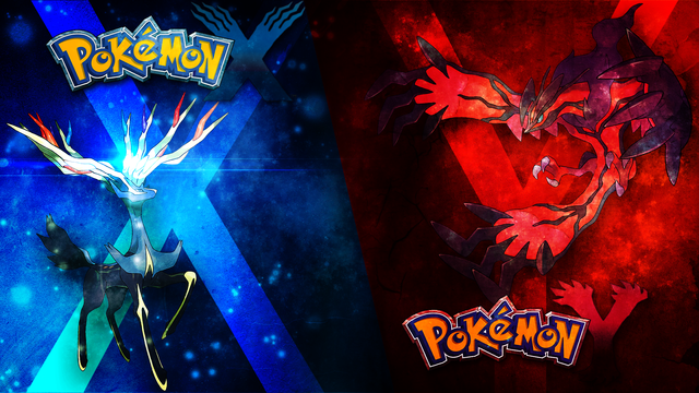 The first trailer for Pokemon X and Y is uploaded to youtube