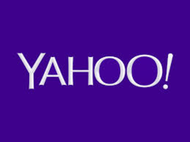 Day Yahoo was created