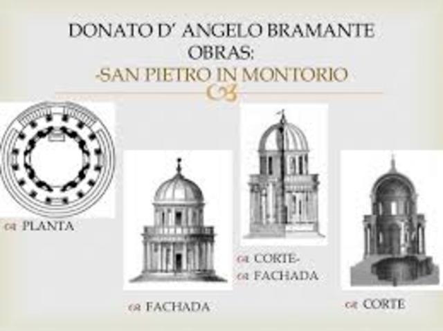 NACE DONATO D"ANGELO BRAMANTE