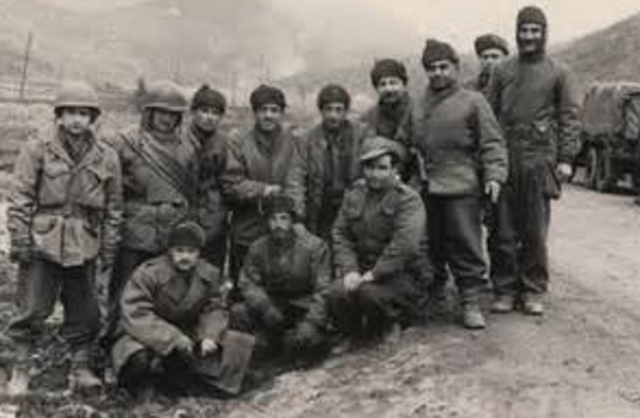 China enters the Korean War