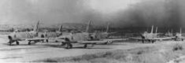 Korean War is officially over