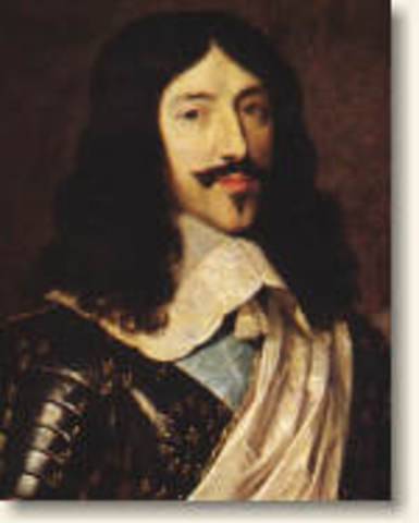 Louis XIII