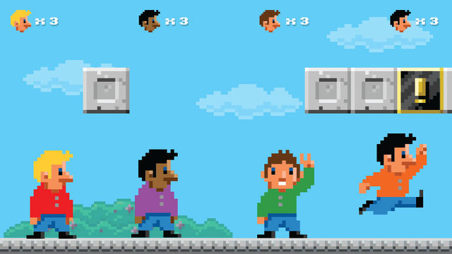 MUD-the earliest form of multiplayer games was debuted