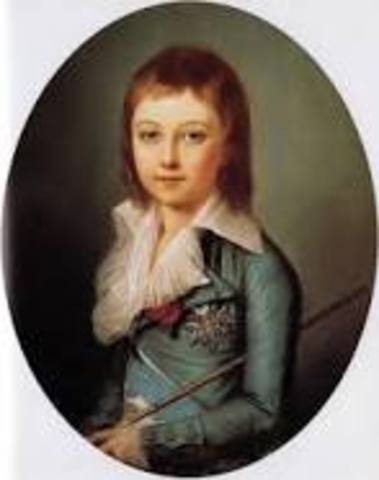 Louis XVII of France