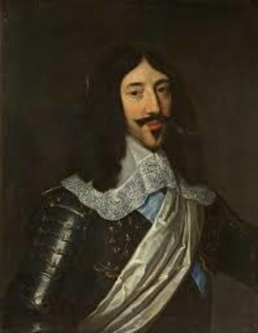 Louis XIII of France