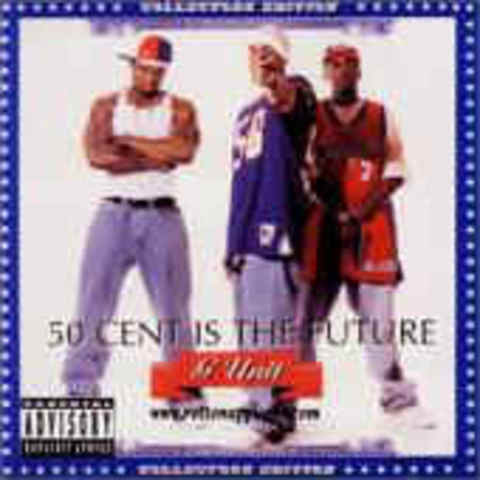 Album, "50Cent is the future"