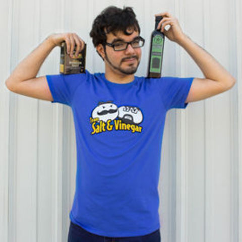 Ray Narvaez, Jr. joins Rooster Teeth's staff