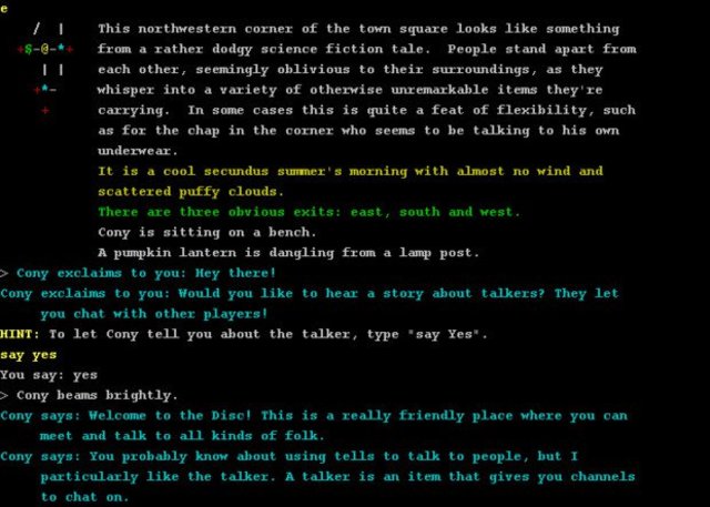 MUD – The earliest form of multiplayer games was debuted-