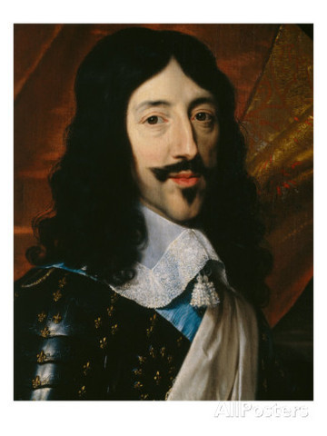 Louis XIII of France