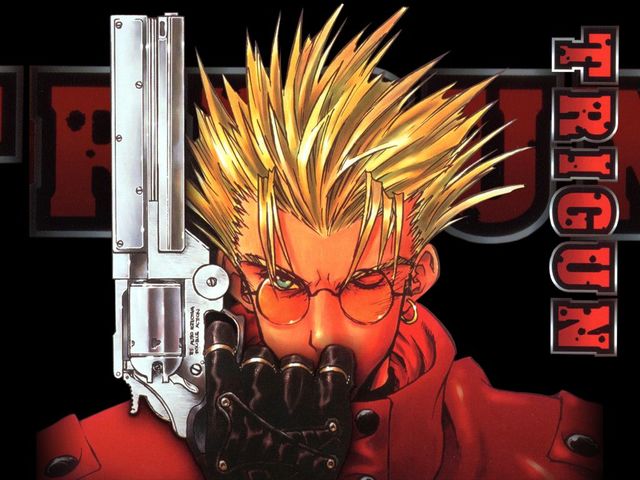 Watched Trigun