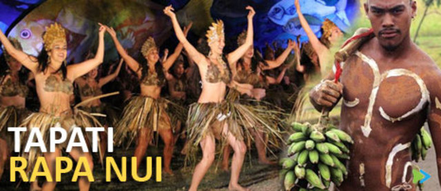 chile tapati festival