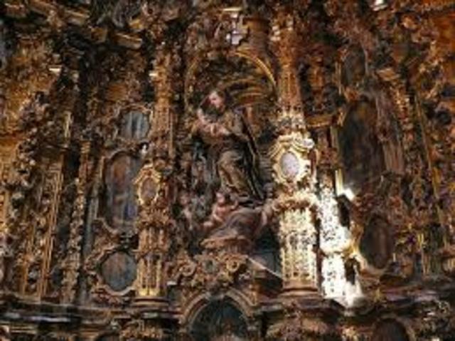 NACIMIENTO DEL BARROCO EN EL ARTE