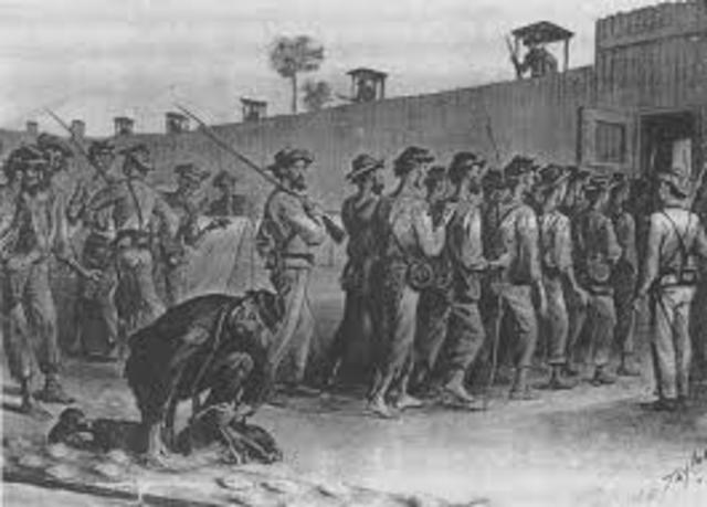 Andersonville Prison
