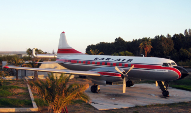 First Charter Flight coming to Costa del Sol