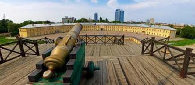 Kiev Fortress Day Four