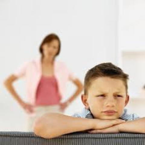 Throwing up in school every day