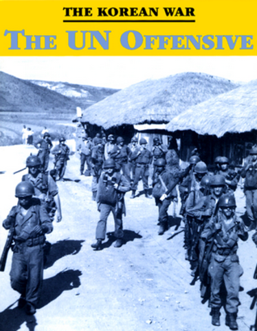 UN/S Korean troops cross border into North Korea