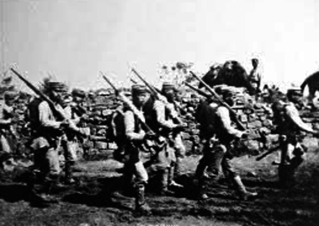 Japanese Occupation Of Korea Begins