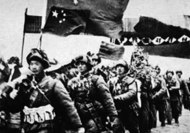 China enters Korean War