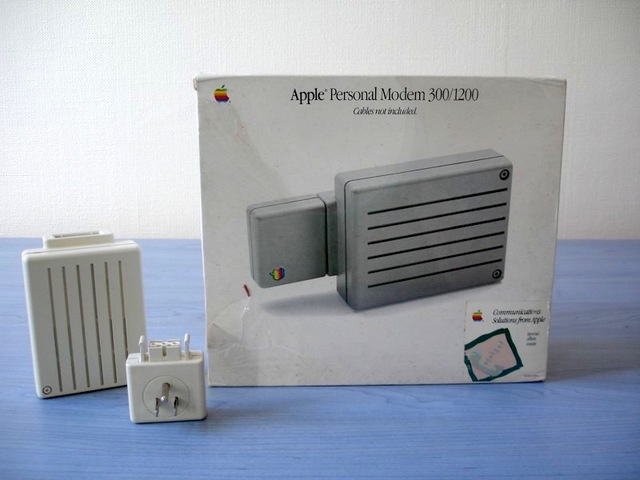 The first Personal Computer Modem is Invented