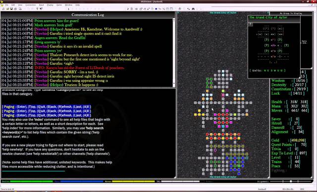 Earliest Form of Multiplayer Games Debuted