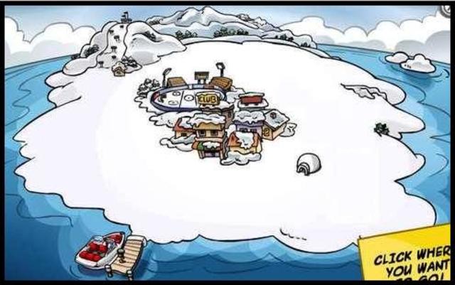 Club Penguin