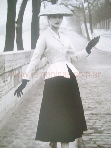 Moda durante el año 1960