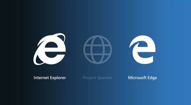 Microsoft's new browser Edge was released
