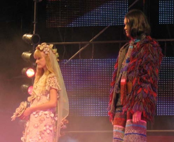 Moda en el año 1970