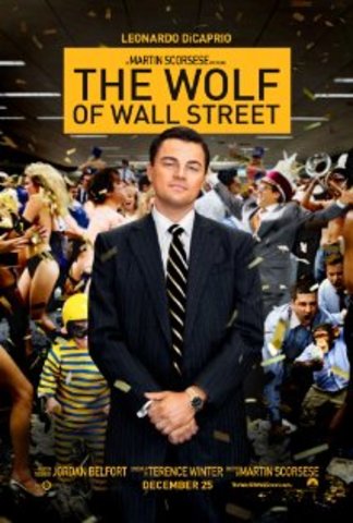 Wolf of Wall Street movie