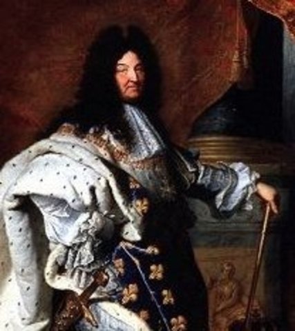 Louis XIV