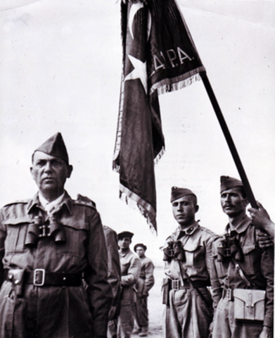 China Enters the War