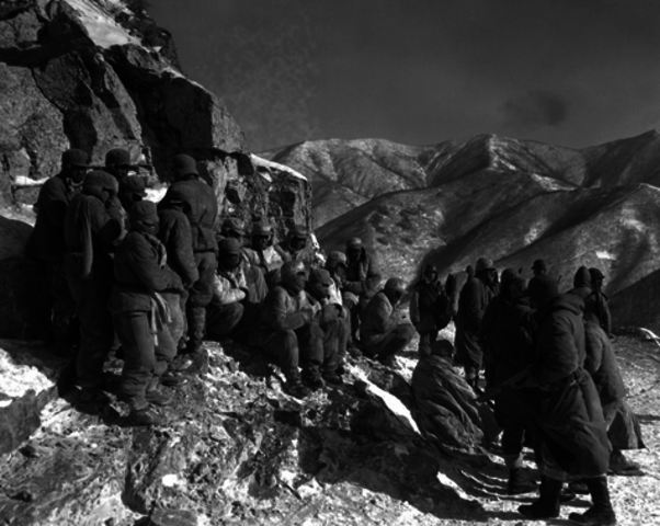 Chinese Winter Offensive