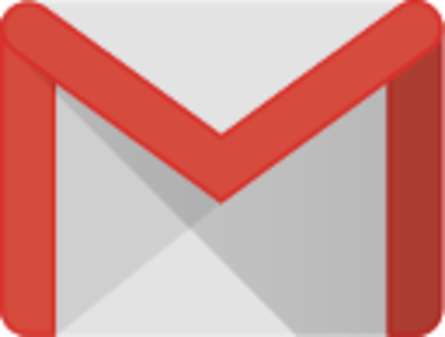 Gmail began