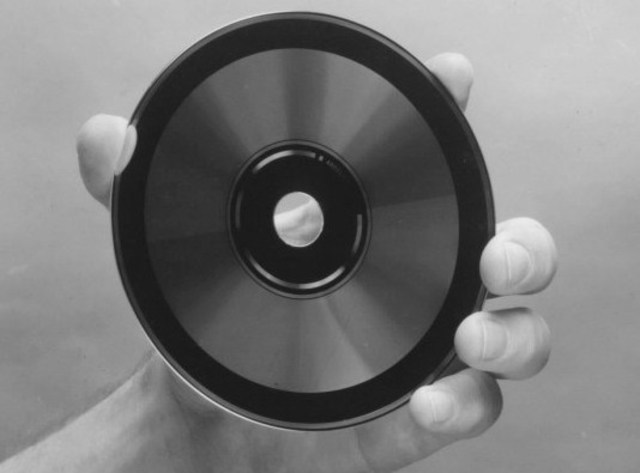 Invención del CD