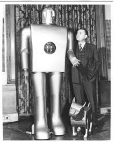 Invención del Robot