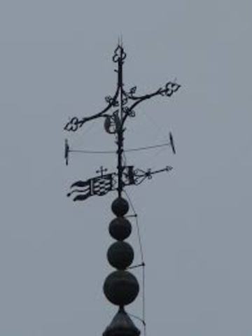 Invención del Pararrayos