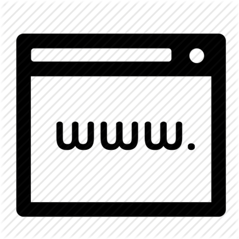 First web page created