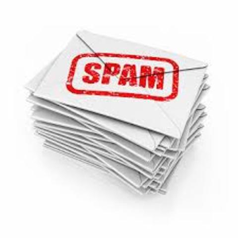 Spam is born